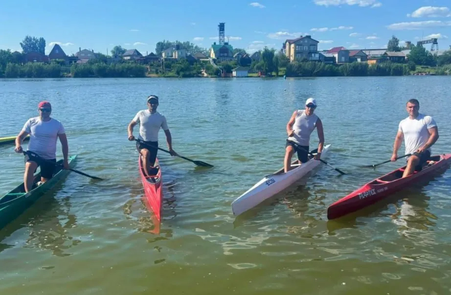 Гребцы Хабаровского края завоевали 10 медалей на Всероссийских соревнованиях в Энгельсе