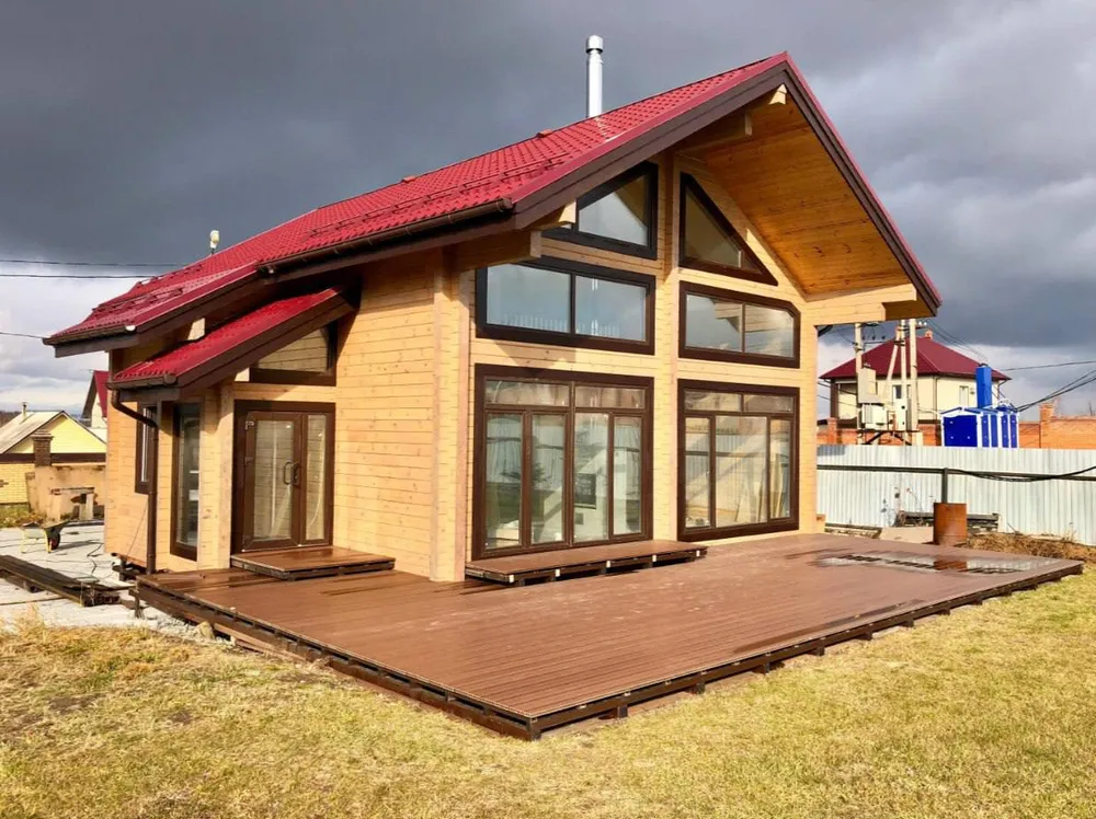 Программу компенсаций на покупку готовых деревянных домов запустили в Хабаровском крае