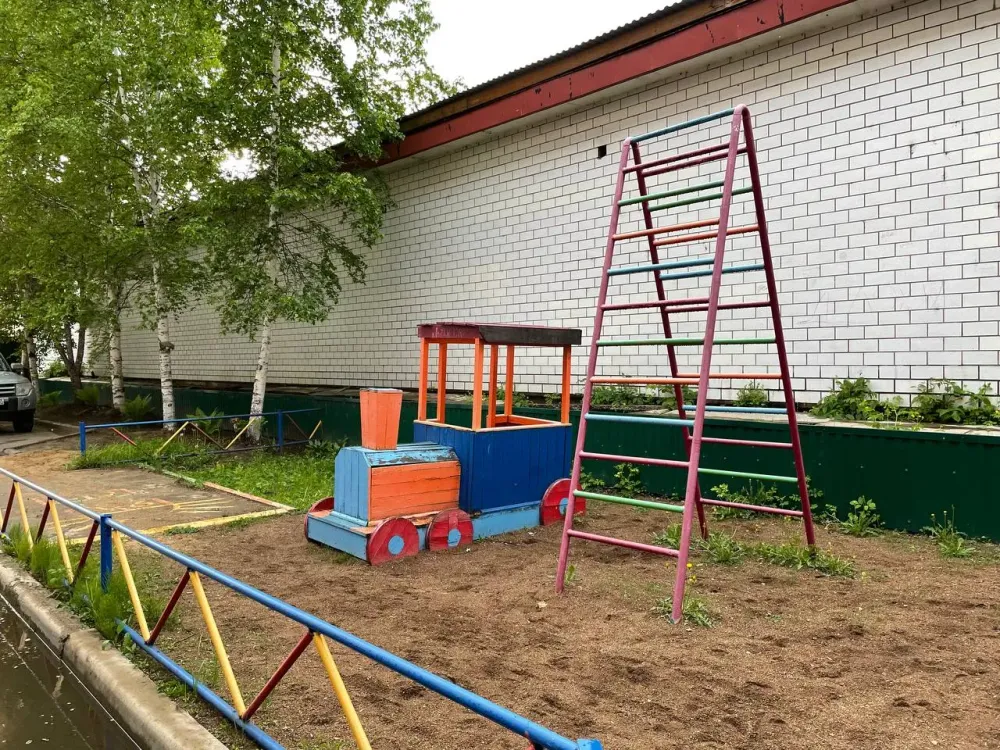 В ЕАО продолжают благоустройство общественных территорий в рамках нацпроектов