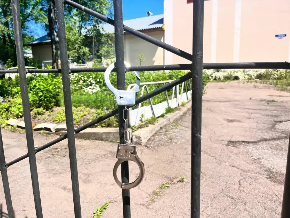 Подрывника-саботера поймали за призывы к терроризму на предприятии в Хабаровском крае