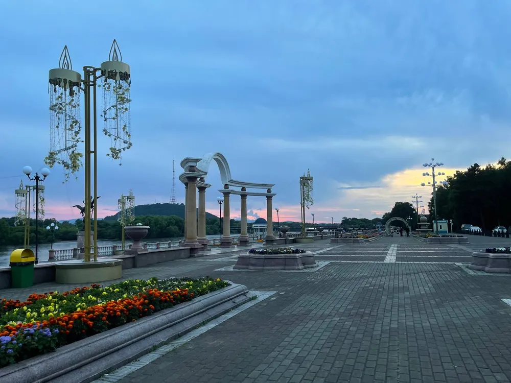 Сильный дождь и ветер: погода на 30 июля в ЕАО