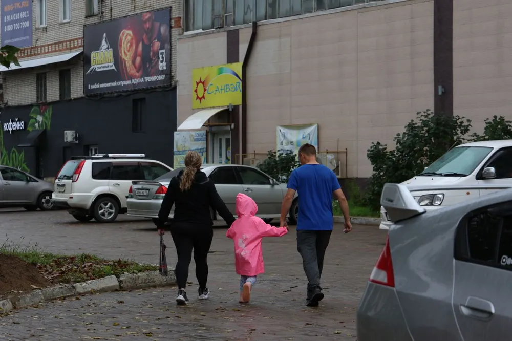 Реализация проекта «Вызов» для сохранения семейных ценностей продолжается в Хабаровском крае