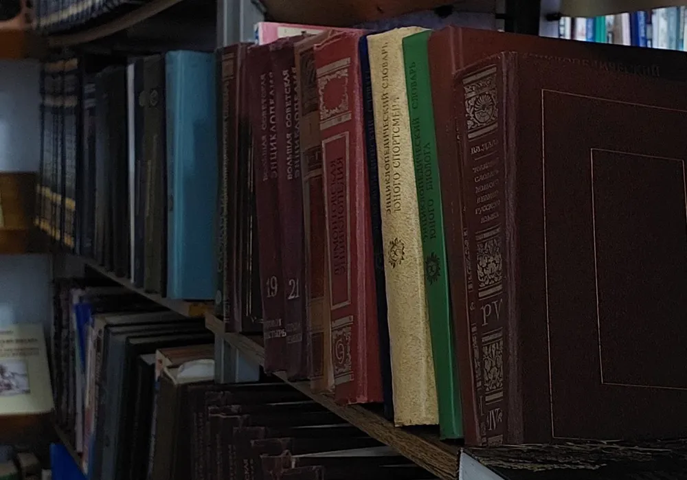 Школьные библиотеки России ждет обновление фондов