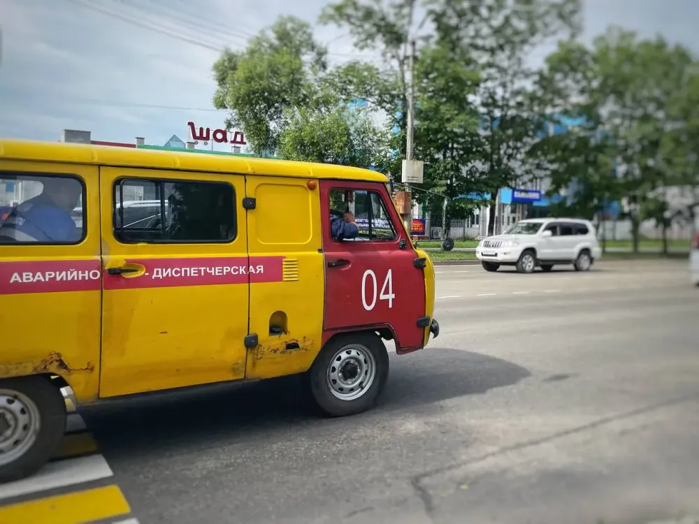 10 домов остались без газа в Биробиджане