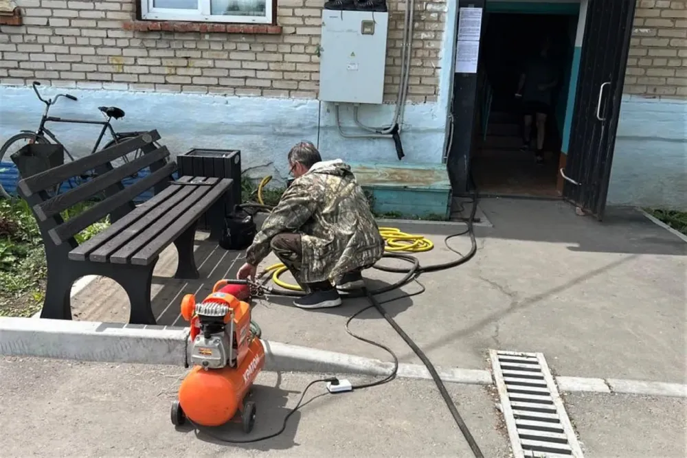 В ЕАО все районы активно готовятся к новому отопительному сезону