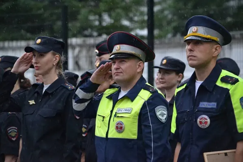 Госавтоинспекция ЕАО празднует свой профессиональный праздник
