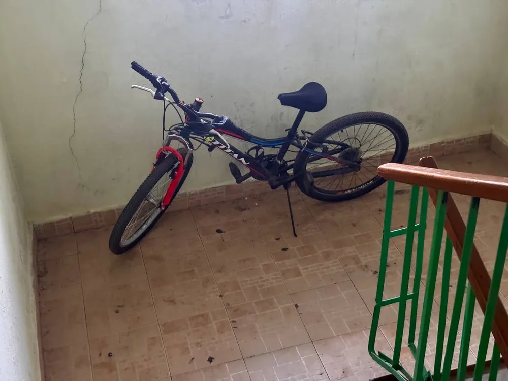 В Биробиджане разыскивают похитителей велосипеда