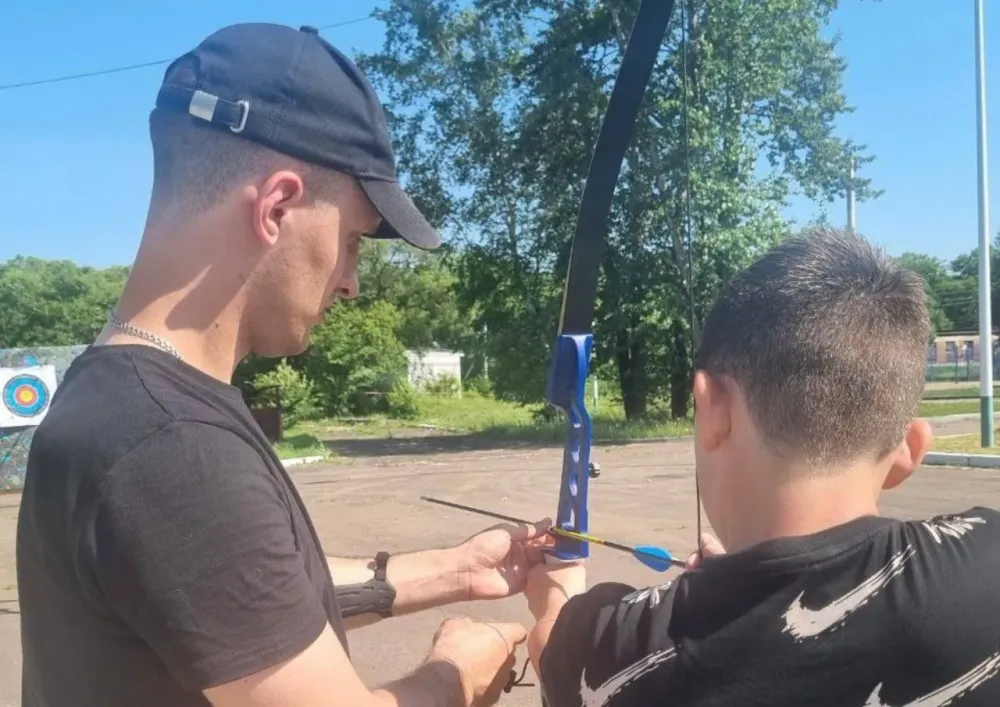 Ветераны СВО из ЕАО готовятся к «Кубку Защитников Отечества» в Южно-Сахалинске