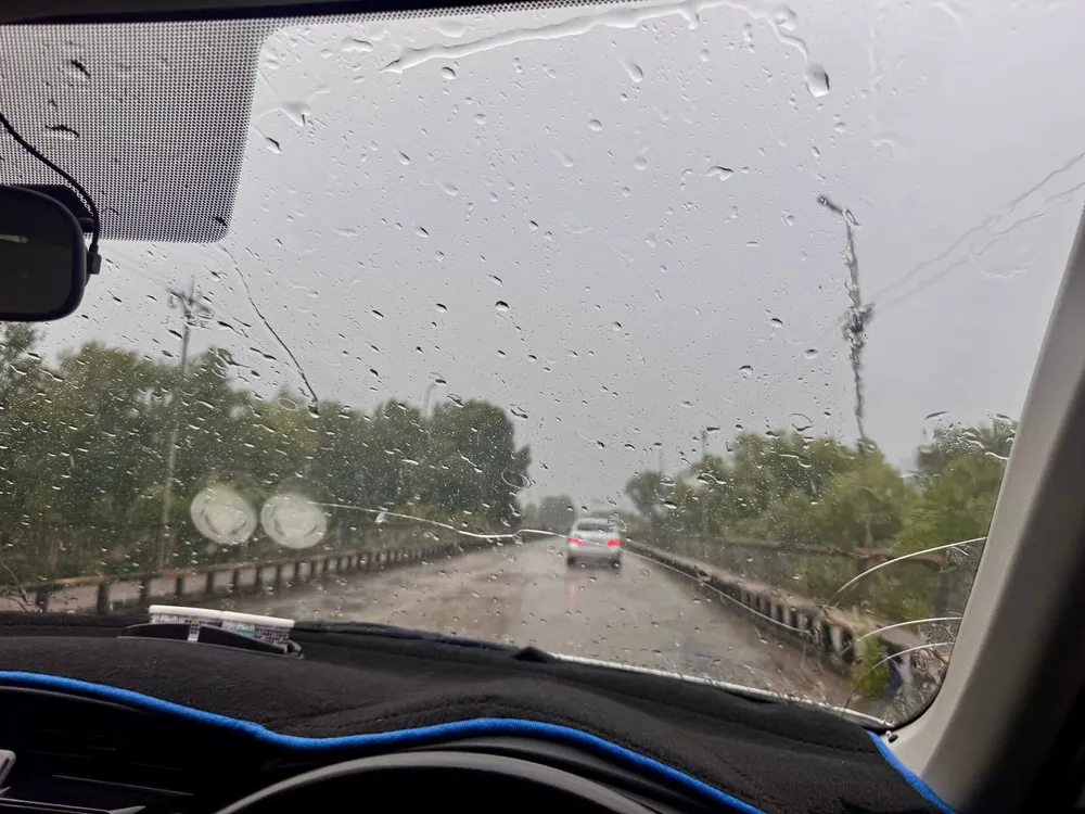 Небольшой дождь, возможна гроза: погода на 16 июля в ЕАО