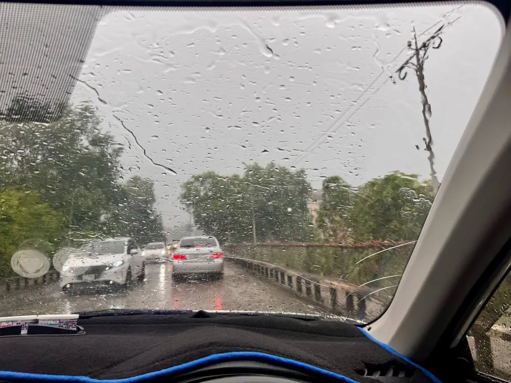 Сильный дождь, низкое давление: прогноз погоды на 13 июля в ЕАО