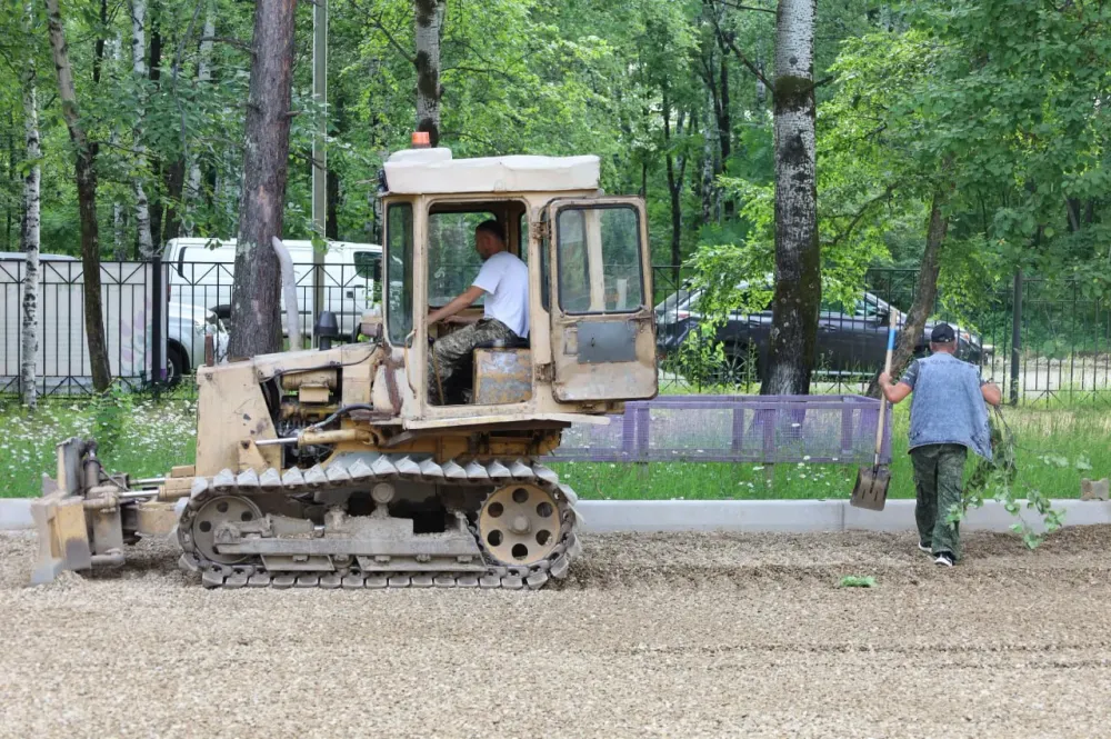 В Биробиджане увеличивается количество спортивных объектов