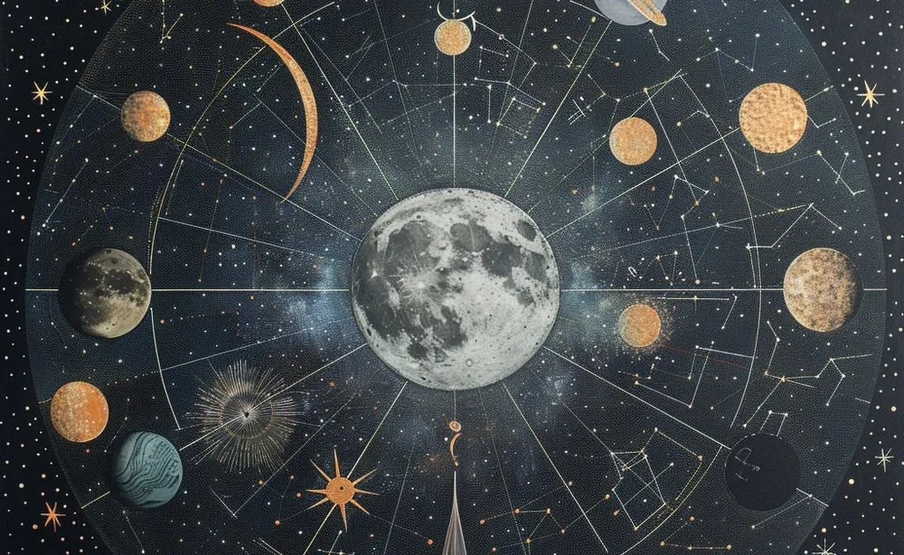 Влияние Луны на человеческую жизнь: Мистицизм и осознанность