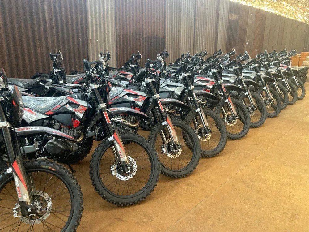 Новую партию техники для участников СВО передал Хабаровский край