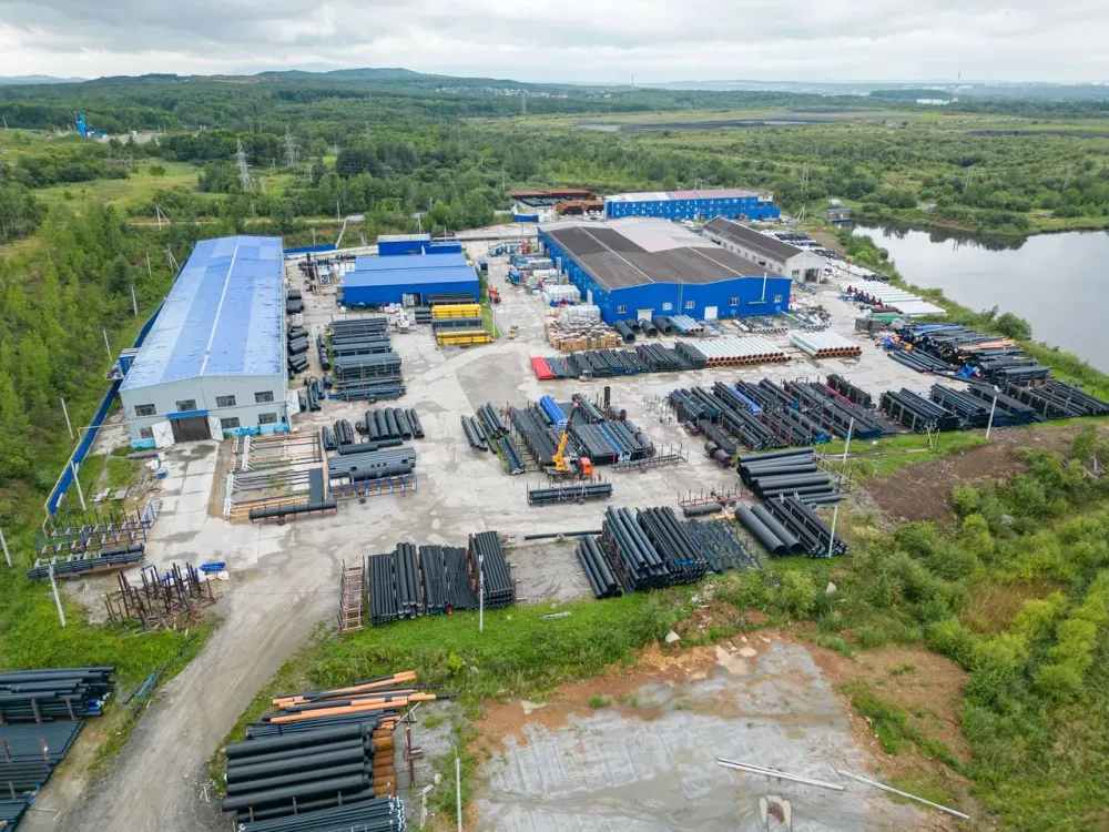 Хабаровский край получит более 1,1 млрд рублей на инфраструктуру ТОР «Хабаровск»