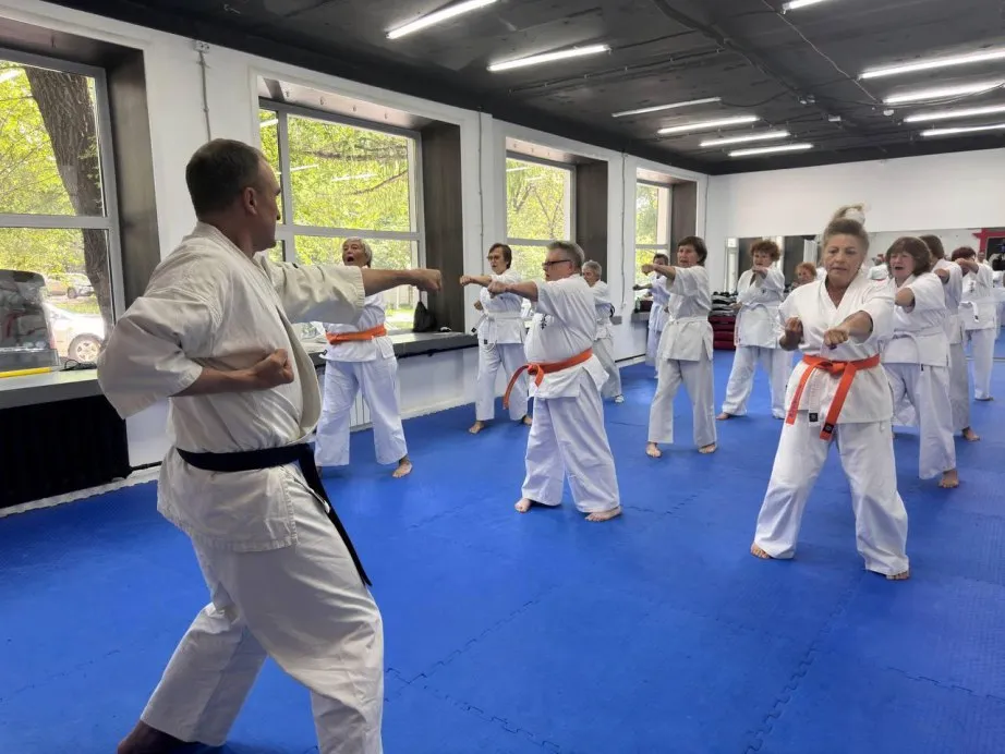 Более 8,5 тысяч пожилых граждан приняли участие в проекте «Хабаровское долголетие»