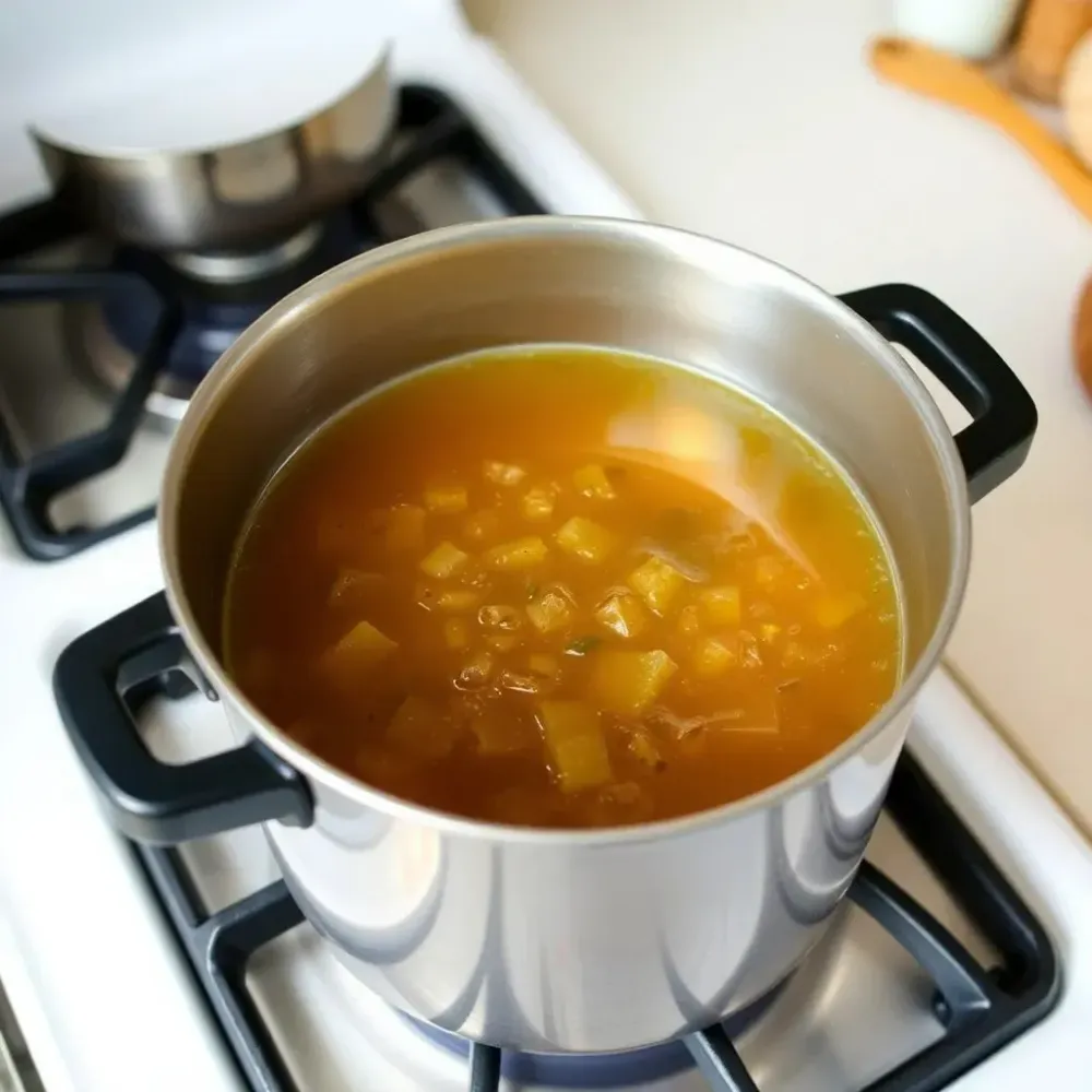 Секреты приготовления бульона от шеф-повара: стоит ли сливать первую воду