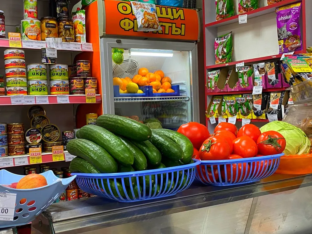 На что ориентируются россияне при выборе продуктов питания