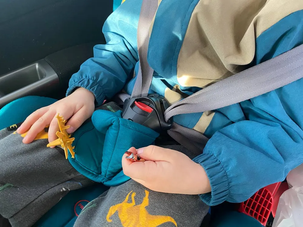 Новые правила перевозки детей в автомобилях: важные изменения