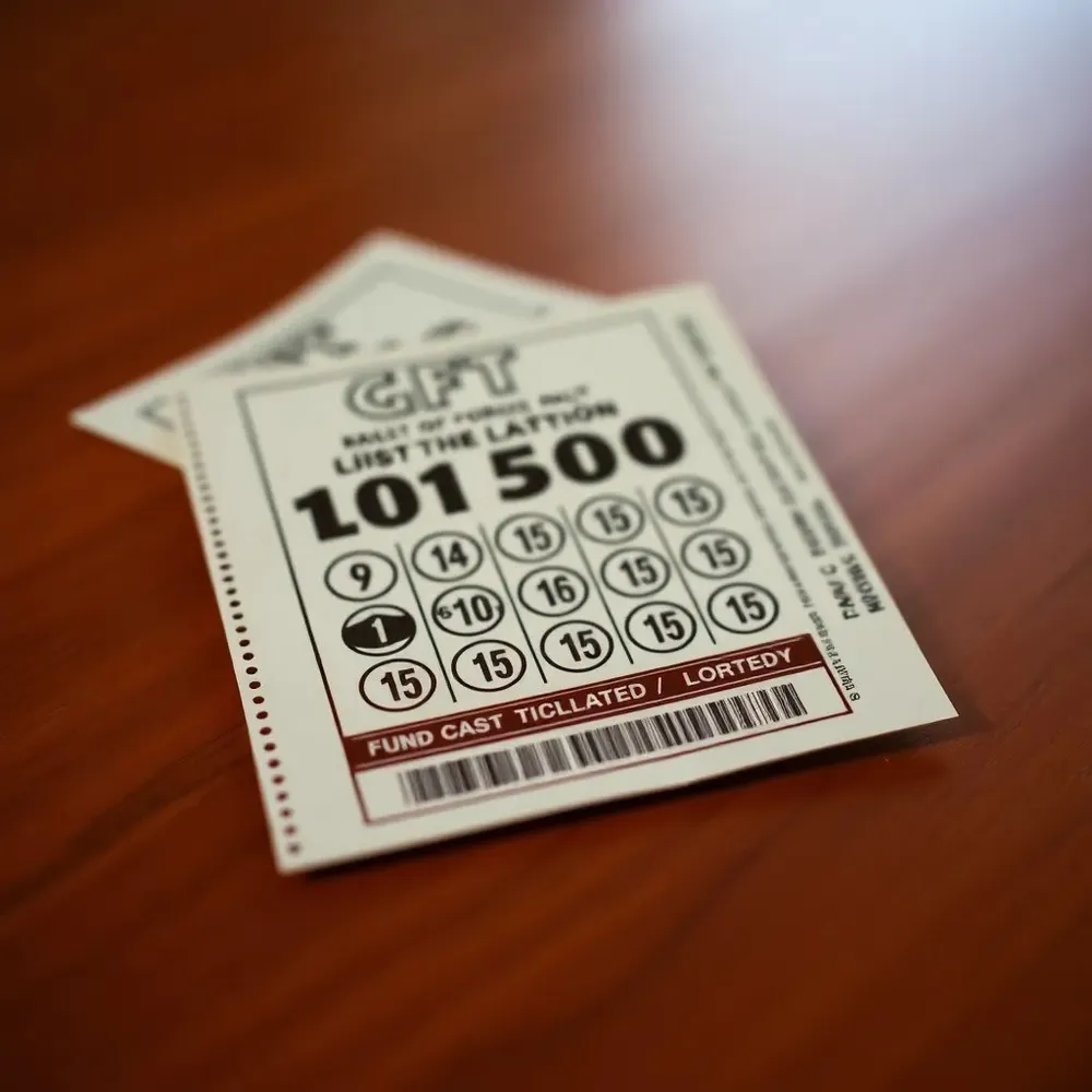 Удачные дни для покупки лотерейных билетов