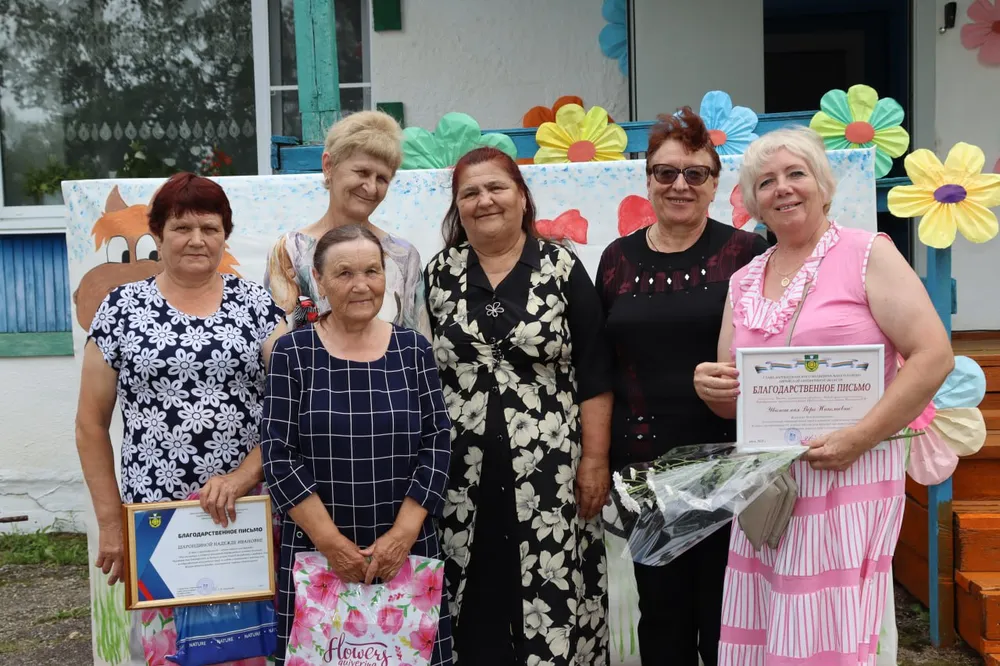 Юбилей села Красивое: 95 лет истории и традиций