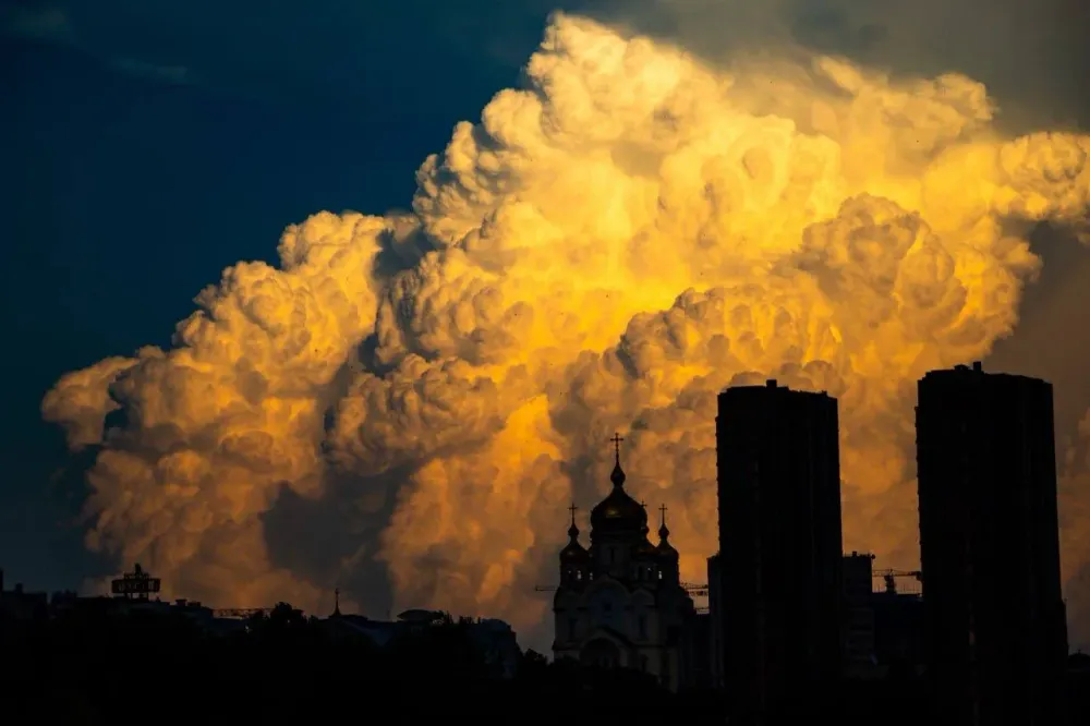 1,5 тысячи объектов остаются без света в Хабаровском крае после разгула стихии