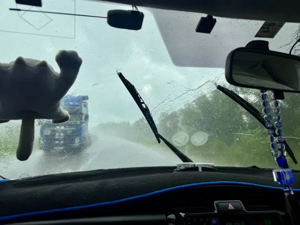 Житель Биробиджана получил исправительные работы за повторную пьяную езду