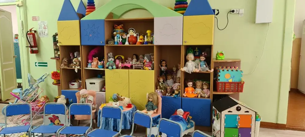 Установить кондиционер в пищеблоке детсада поручил мэр Биробиджана