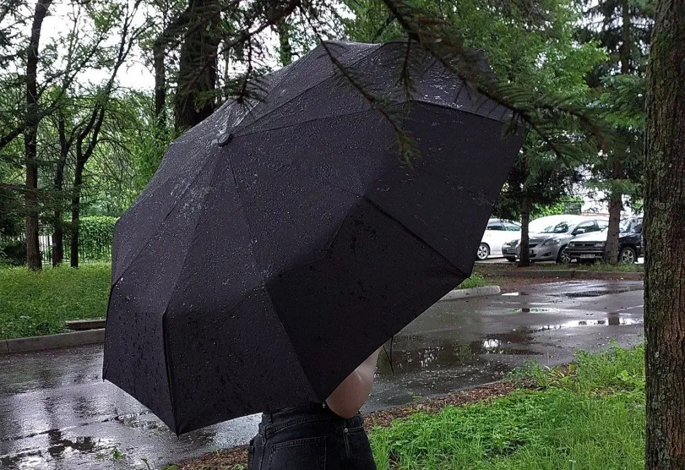 Ливни и грозы продолжают бушевать в Хабаровском крае