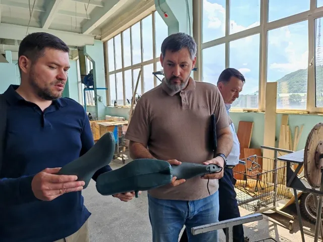 Сотрудничество в сфере промышленности и наставничества заключат Татарстан и ЕАО