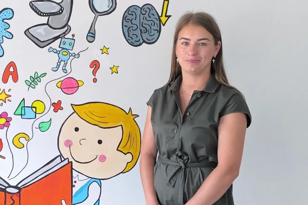 Жительница Облучья Наталья Донскова: «Наши дети будут учиться в уюте, безопасности и комфорте»