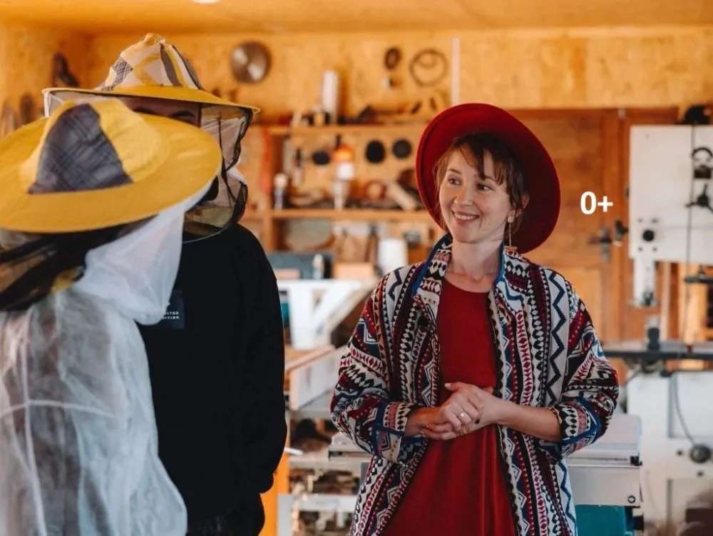 16 августа в Биробиджане пройдет фестиваль мёда (0+)