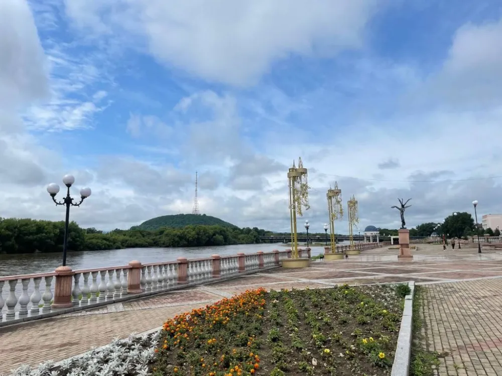 Спартакиада и арт-проект «Вечерний Биробиджан» - анонсы событий в ЕАО