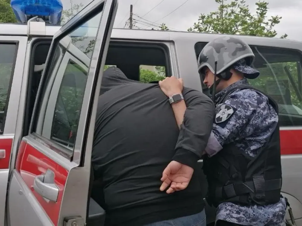 Пьяного водителя задержали в Биробиджане