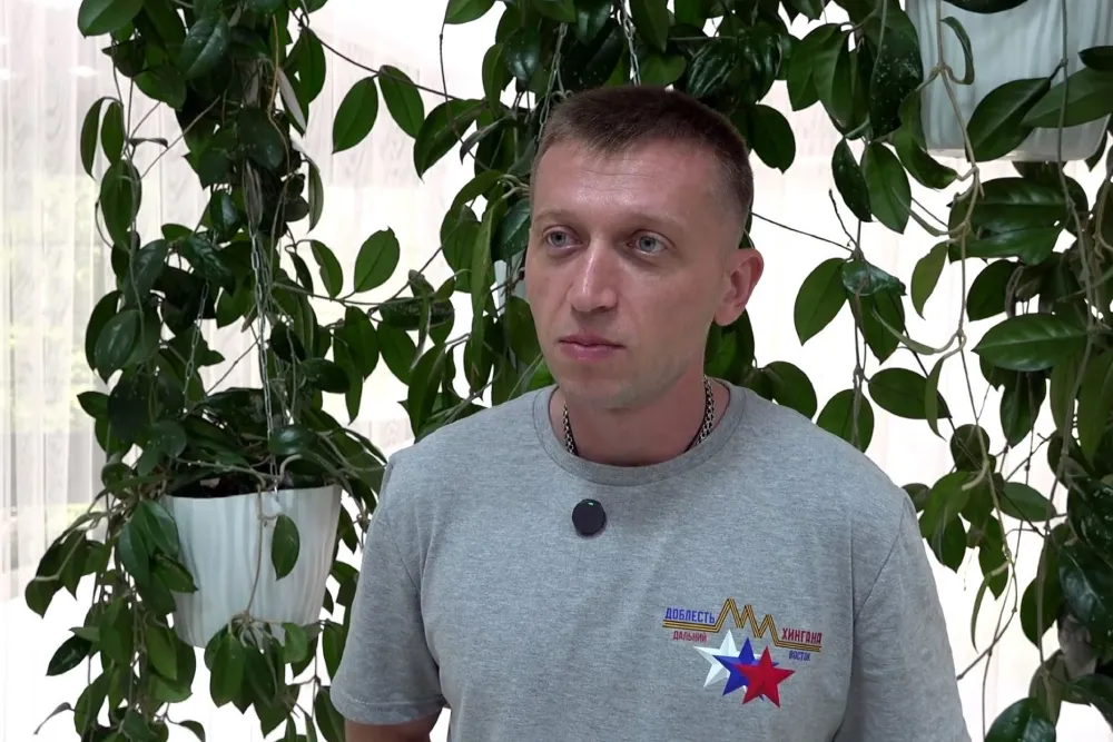 Ветеран СВО Юрий Алифанов: «Идет борьба за умы наших детей – и мы должны доносить до них правду»