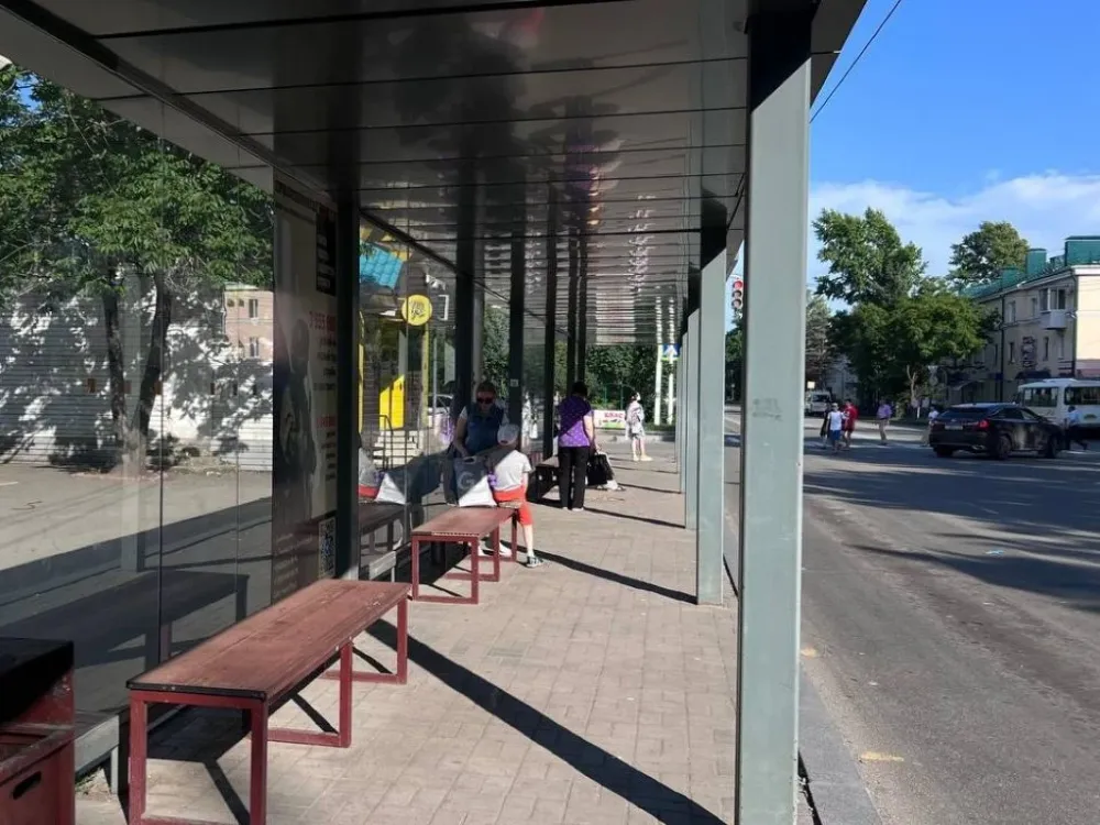 Автобус №19а вернулся на улицы Биробиджана