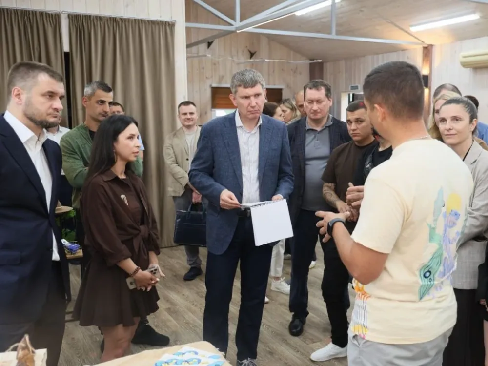 Культурно-туристический бренд «Бирария» презентовали Министру экономического развития России