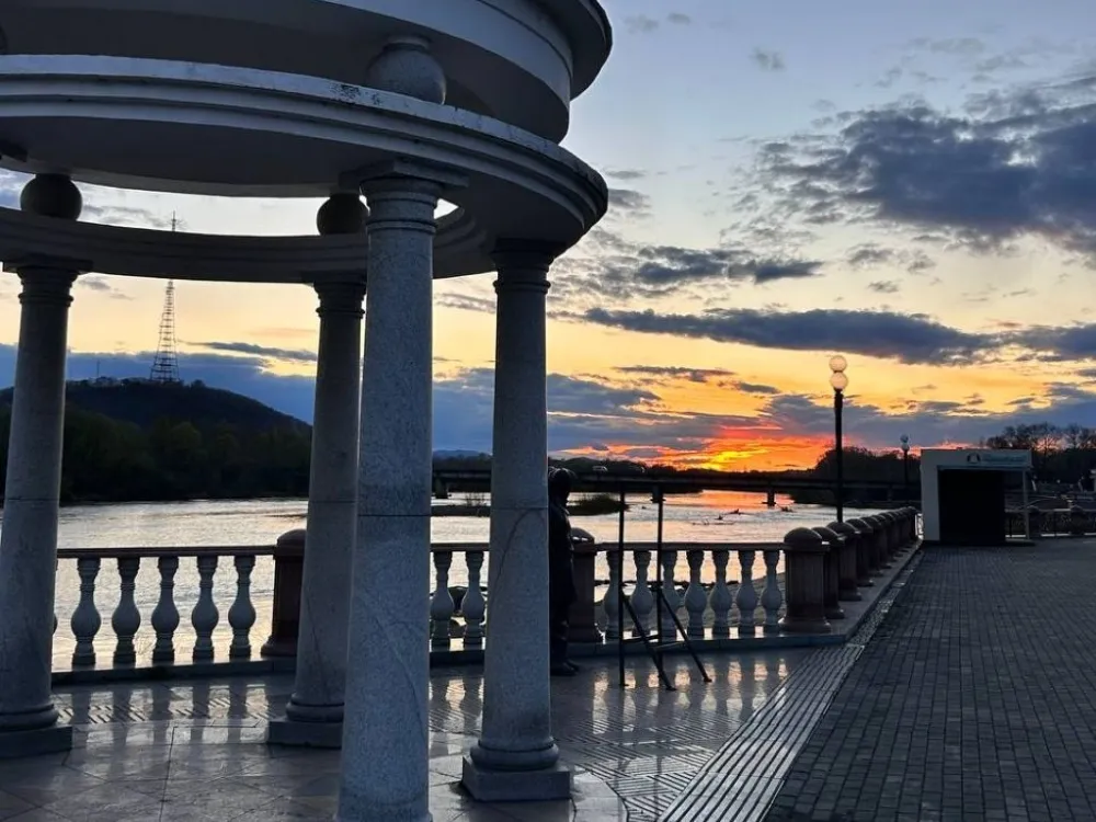 Погода на 20 августа: переменная облачность, местами дождь ожидаются в ЕАО