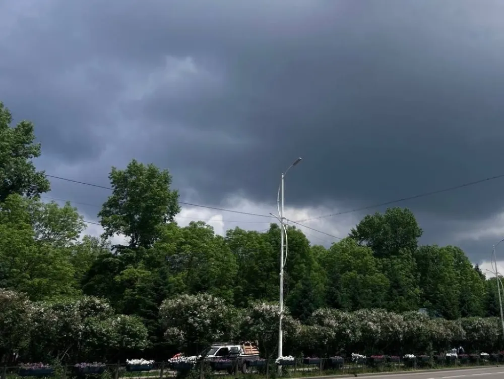 Погода на 23 августа: переменная облачность, небольшой дождь ожидаются в ЕАО