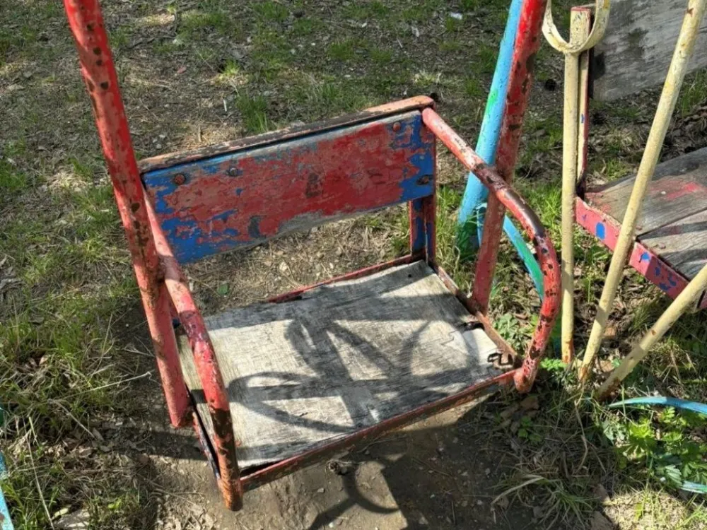 Суд обязал отремонтировать детскую площадку в Облучье ЕАО