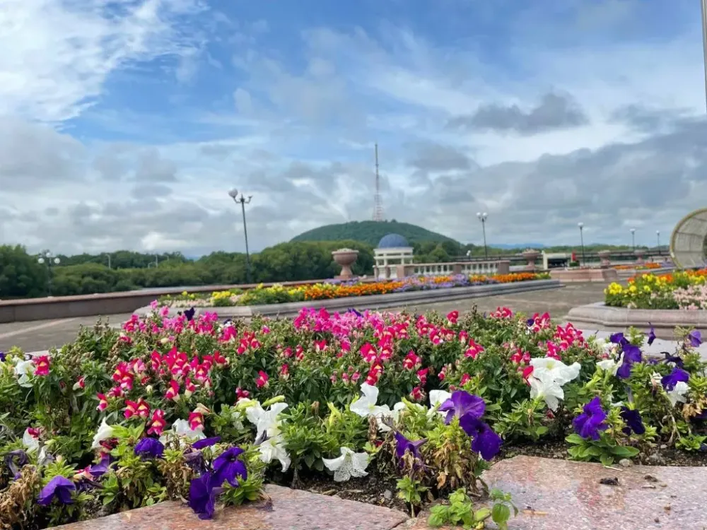 Сверхтеплый август обещают в ЕАО в этом году