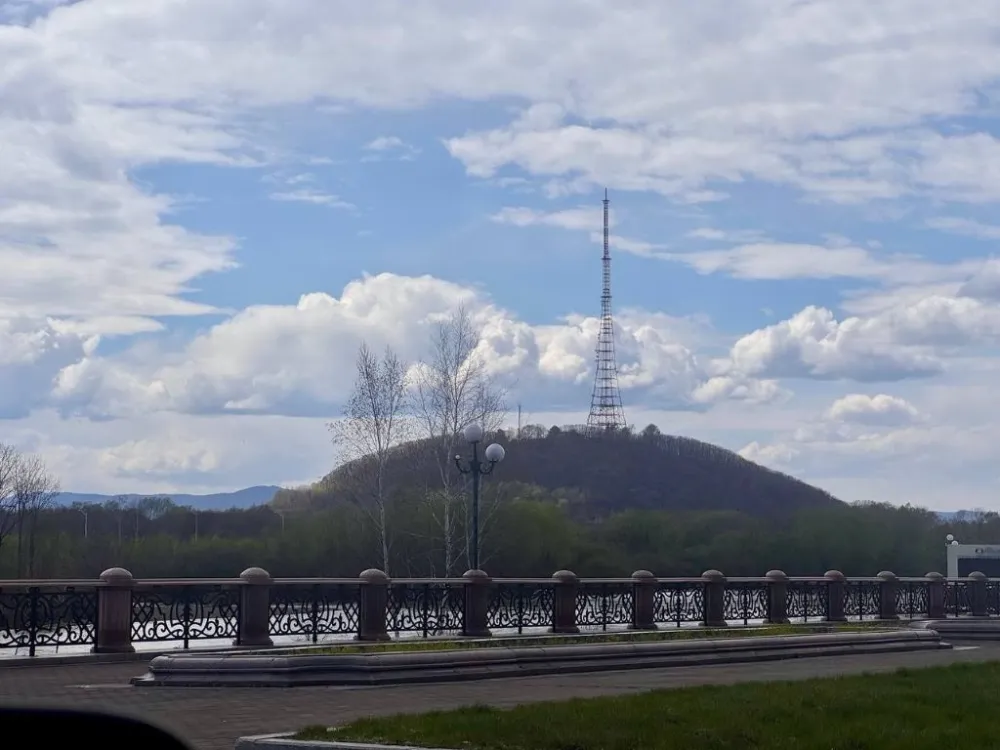 Погода на 21 августа: переменная облачность и слабый ветер ожидаются в ЕАО