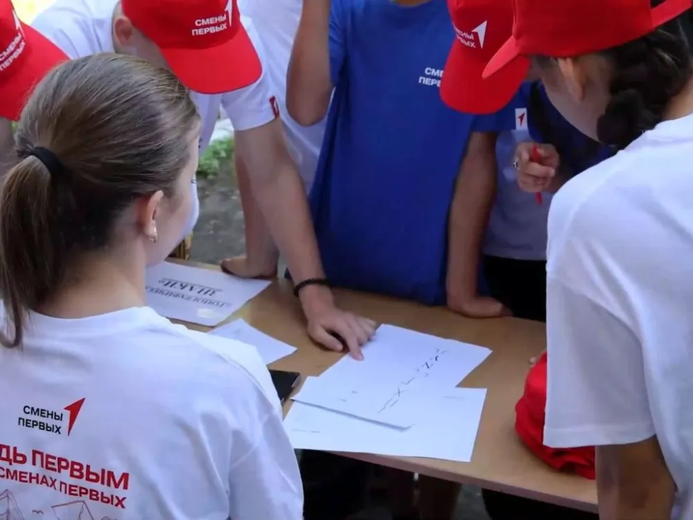 В детских лагерях и на площадках отдохнули 9 тысяч детей ЕАО