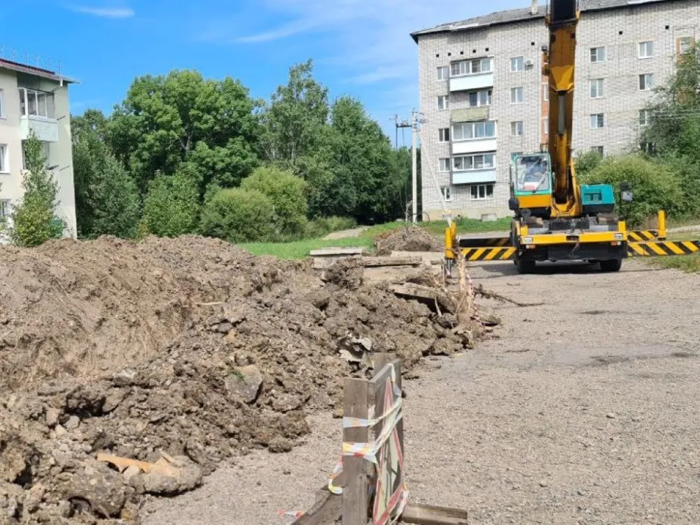 Готовность Биробиджана к холодам достигла 80%