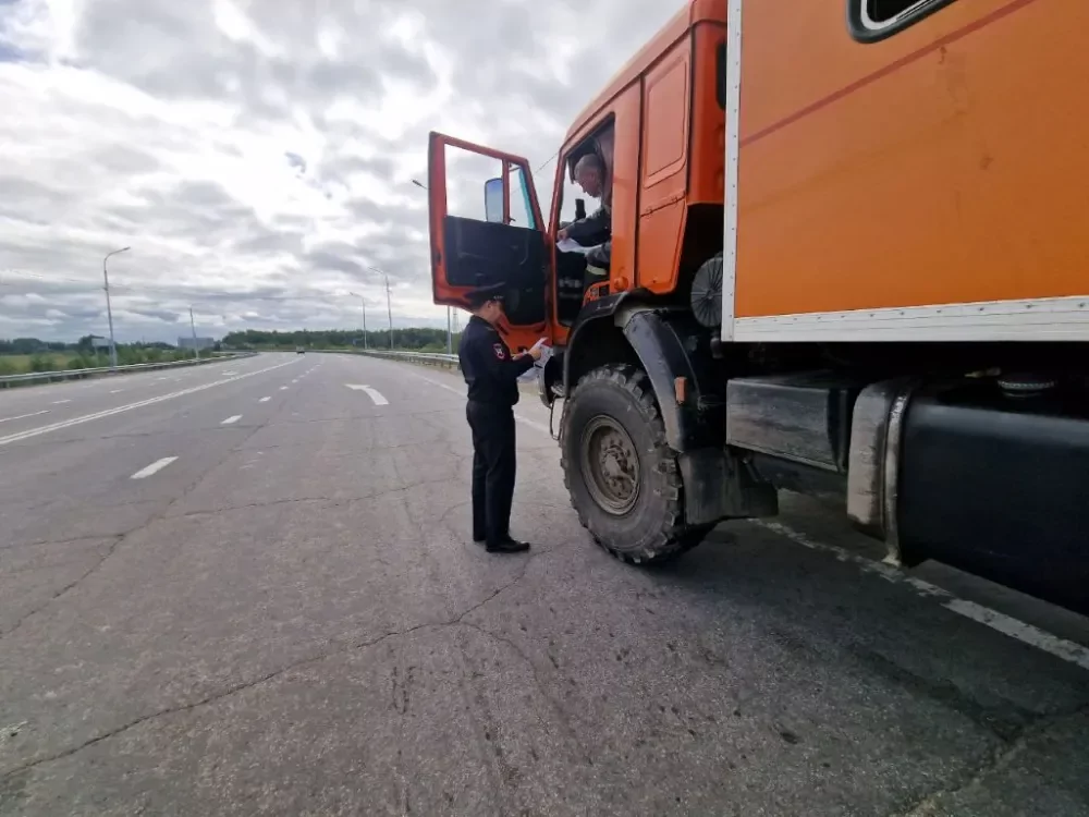 Акцию «Отдыхай перед дорогой» провели в ЕАО
