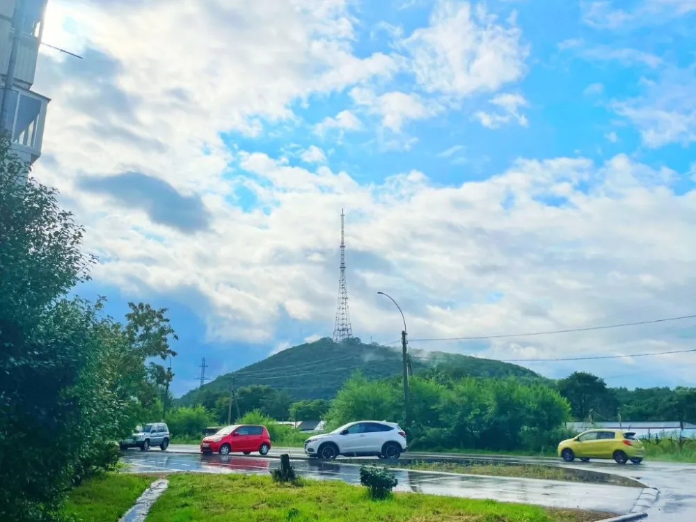 Погода на 11 августа: гроза и геомагнитные возмущения ожидаются в ЕАО