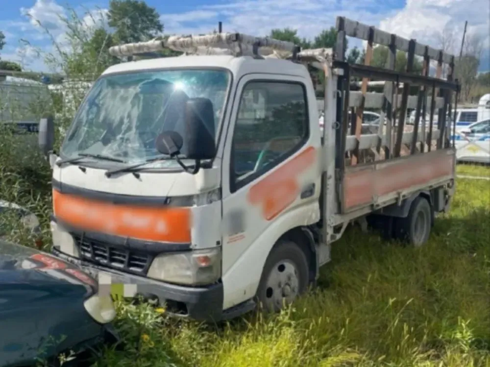 Автомобиль с поддельным номером рамы задержали в Биробиджане