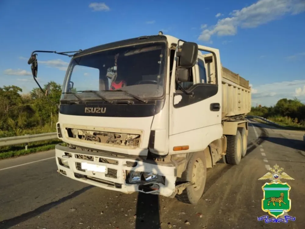 Водитель пострадал в ДТП в ЕАО