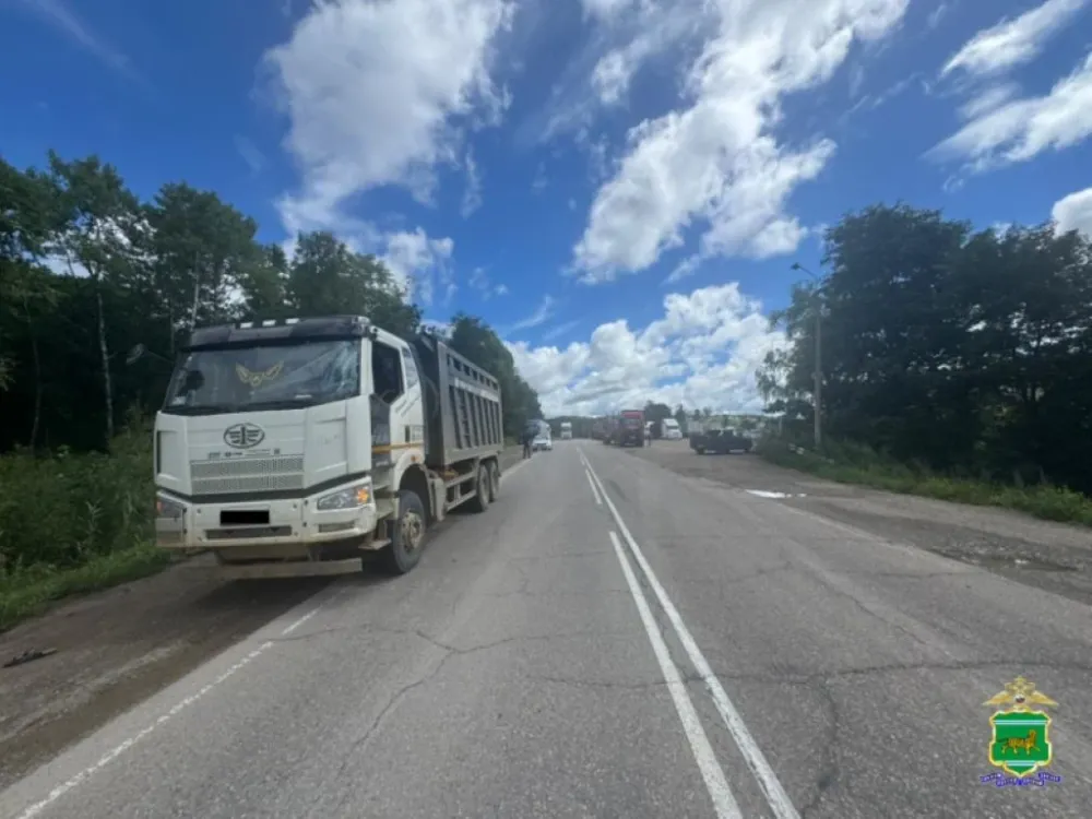 Всё пошло не так: автомобили пострадали в тройном ДТП в ЕАО