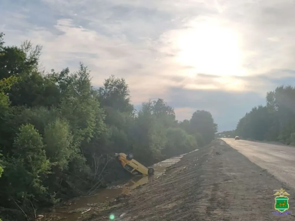 Еще одна смерть на трассе «Амур» в ЕАО: погиб пассажир