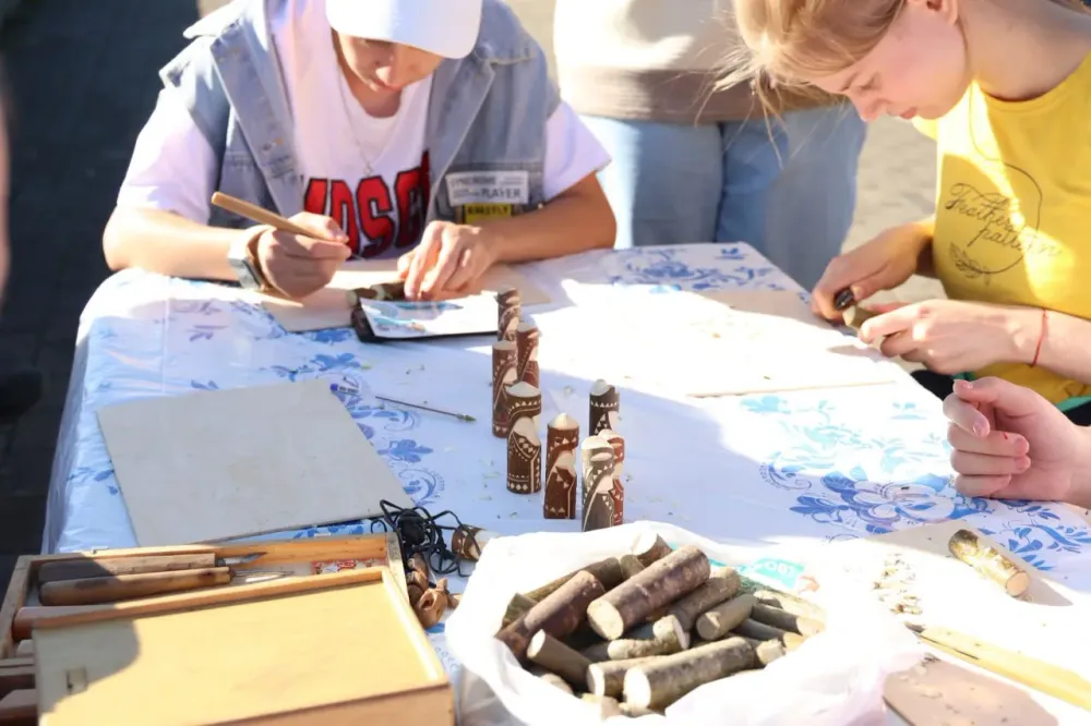 Нанайскую игрушку своими руками создадут участники II Этнофеста «Бирария»